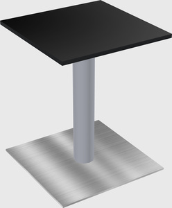 Modular table/desk table