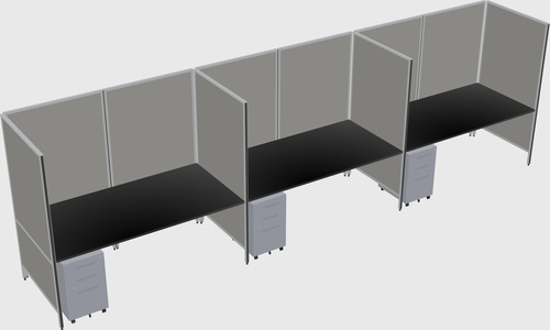 Flexible panel system