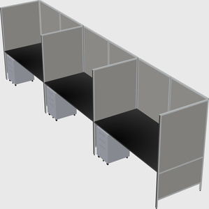 Flexible panel system