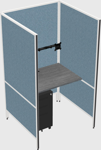 Flexible panel system