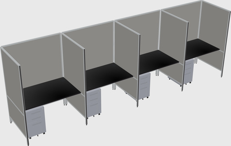 Flexible panel system