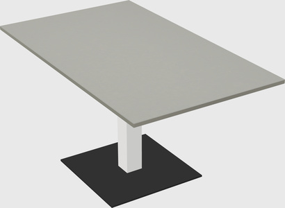 Modular table/desk table