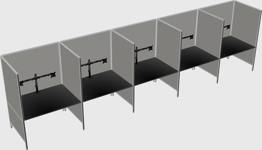 Flexible panel system
