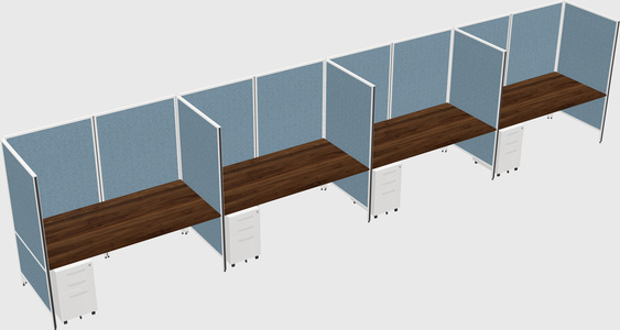 Flexible panel system