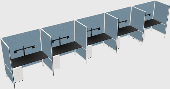 Flexible panel system