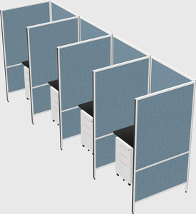 Flexible panel system