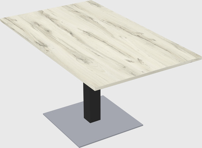 Modular table/desk table