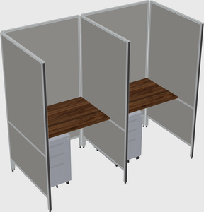Flexible panel system