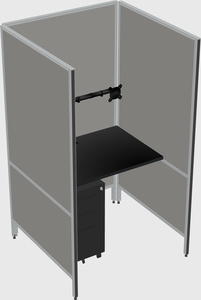 Flexible panel system