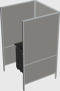 Flexible panel system