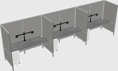 Flexible panel system