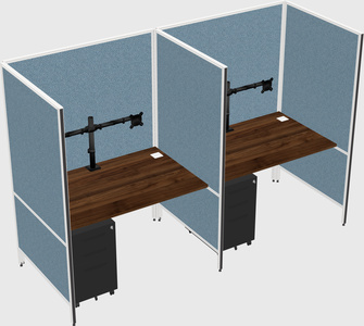 Flexible panel system