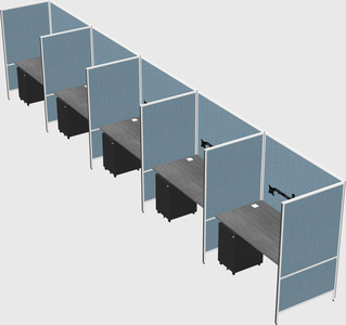 Flexible panel system