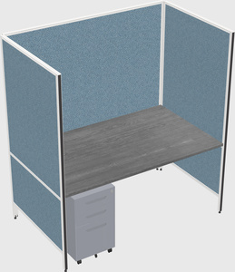 Flexible panel system