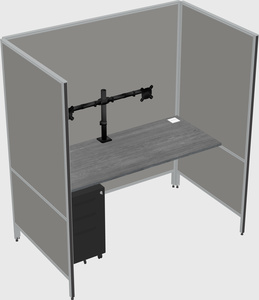 Flexible panel system