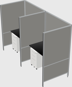 Flexible panel system