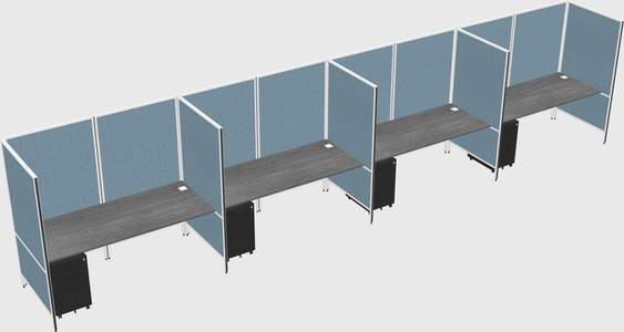 Flexible panel system