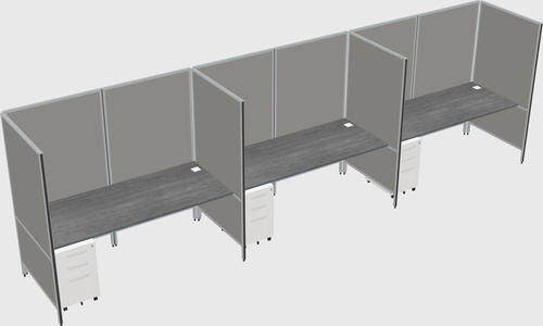 Flexible panel system