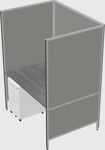 Flexible panel system