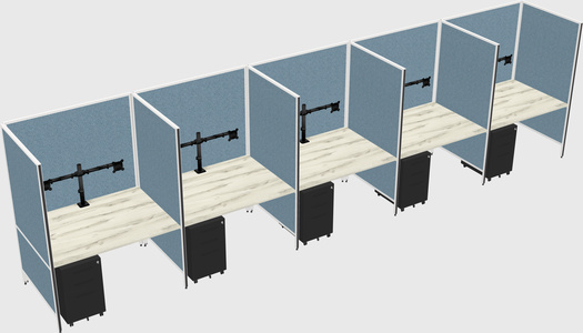 Flexible panel system