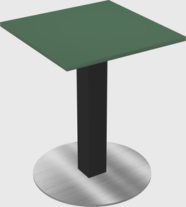 Modular table/desk table