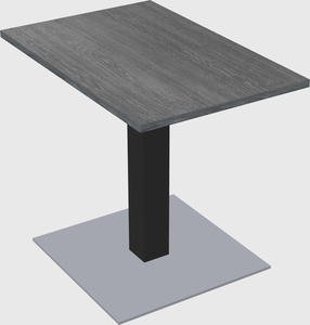 Modular table/desk table