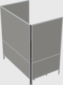 Flexible panel system