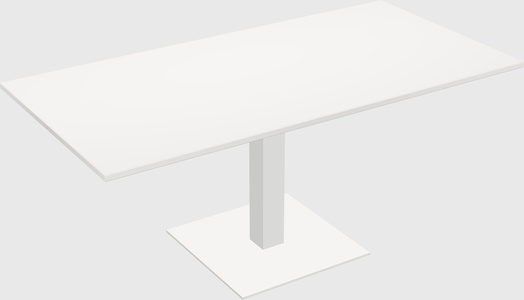 Modular table/desk table