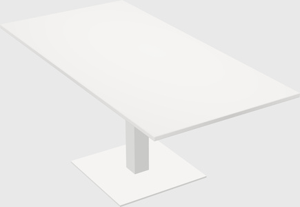 Modular table/desk table
