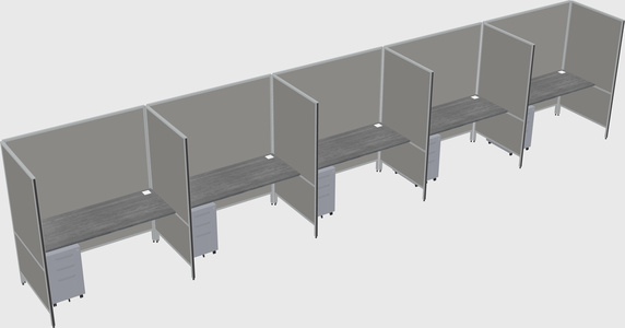 Flexible panel system