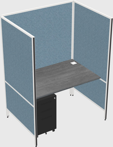 Flexible panel system