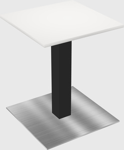 Modular table/desk table