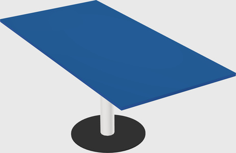 Modular table/desk table