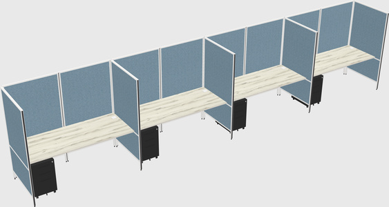 Flexible panel system