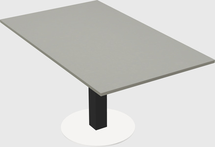 Modular table/desk table