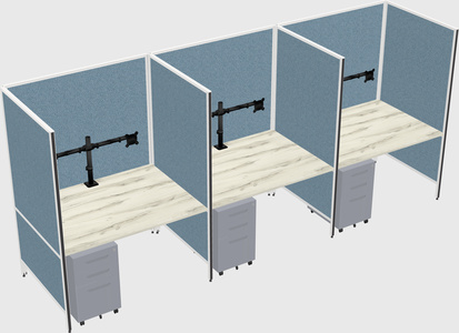 Flexible panel system
