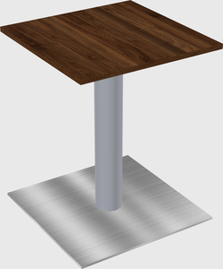Modular table/desk table