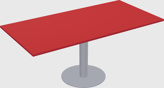 Modular table/desk table