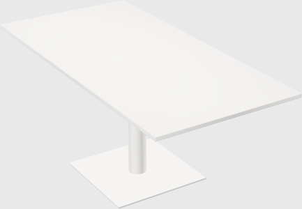 Modular table/desk table