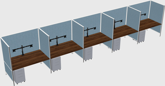 Flexible panel system