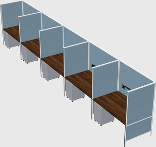 Flexible panel system