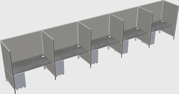 Flexible panel system