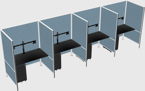 Flexible panel system