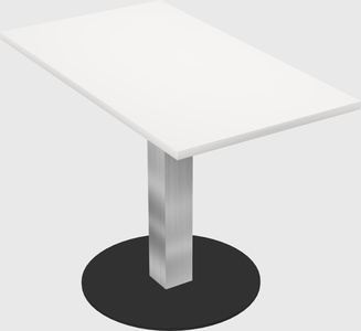 Modular table/desk table