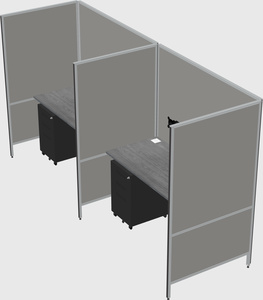 Flexible panel system
