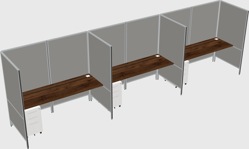 Flexible panel system