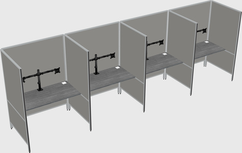 Flexible panel system