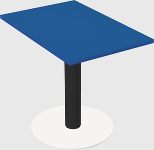 Modular table/desk table