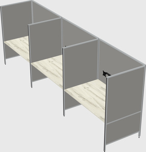Flexible panel system