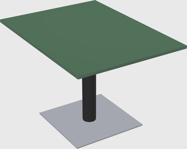 Table/bureau modulaire